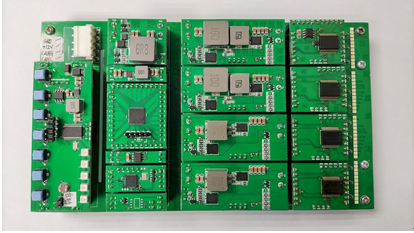 Dalian Dapinjia Group launches CAN/LIN communication matrix headlight solution based on Microchip, Onsemi and OSRAM products