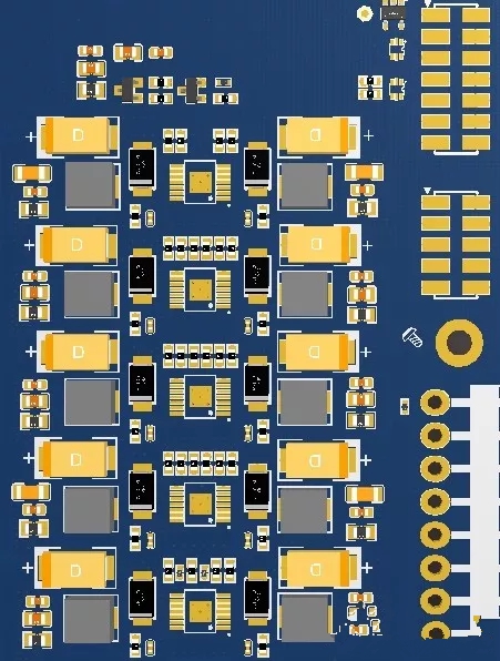 What are the rules to follow to draw an excellent PCB diagram?