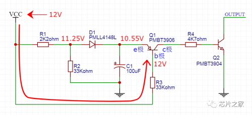 A very classic voltage failure monitoring circuit of a large company, have you learned it?