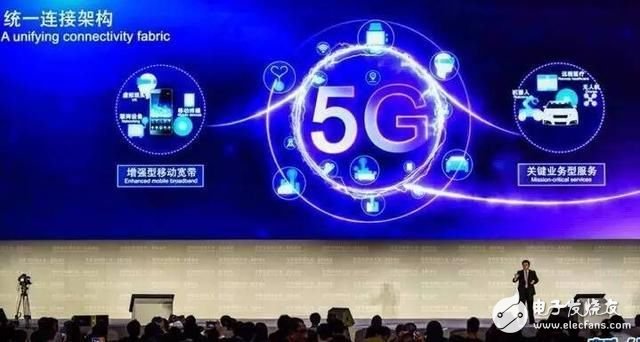 The official release of my country&#8217;s 5G international standard shows that China&#8217;s communications industry is a force that cannot be underestimated