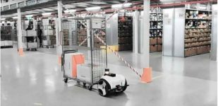 Velodyne Lidar joins hands with MOV. AI provides solutions for industrial and e-commerce robots