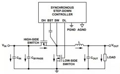 How to start with PCB layout to avoid noise caused by improper layout of switching power supply