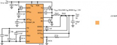 Integrated Circuit Provides Enhanced Protection and Improved Safety Features for High-Reliability Power Supplies