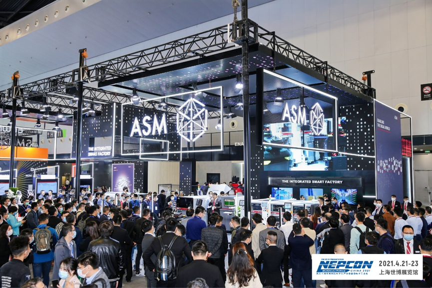 NEPCON China 2022: Watch and enjoy &#8220;core&#8221; wisdom, ace &#8220;show&#8221; power