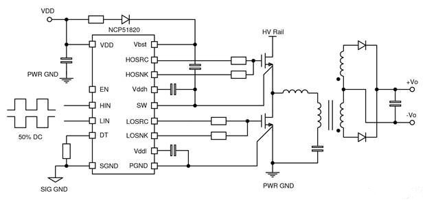 Matching gate drivers for enhancement-mode GaN power transistors