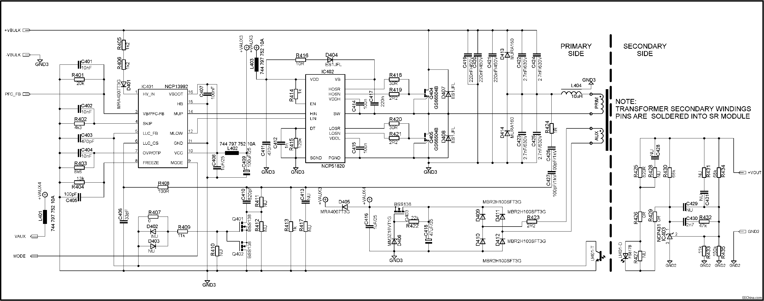 Matching gate drivers for enhancement-mode GaN power transistors