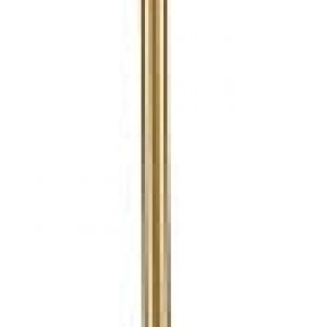 CLAXY Gold Pendant Light Mini Glass Kitchen Hanging Pendant Lighting Rod-Hung Light Fixture