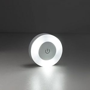Touch Night Light,Led Night Light,Portable Light,Battery Powered Lights,Closet Light,Wireless Led Lights,Nightlights for Kids Room,Under Cabinet Lights,Nightlight,Bedroom,Kitchen,Counter,1 Pack