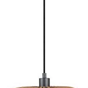 Globe Electric 61063 Trancoso Pendant Lighting, Rattan