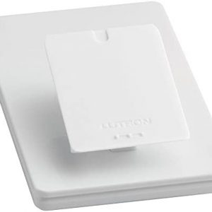 Lutron Caseta Wireless Pedestal for Pico Smart Remote, L-PED1-WH, White