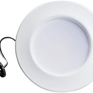 Philips 801274 65W Equivalent Dimmable Daylight Led Downlight, 5-6″