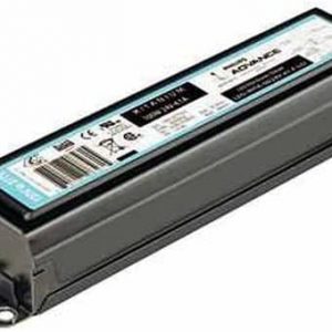 Philips Advance 217-0034L LED Driver, 120-425 V, 40-150 W Lighting, Black
