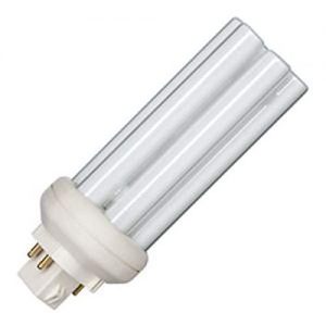 Philips Lighting PL-T 32W/841/4P/ALTO Non-Amalgam Triple Compact Fluorescent Lamp, 32 W, CFL Lamp, GX24q-3 Lamp Base
